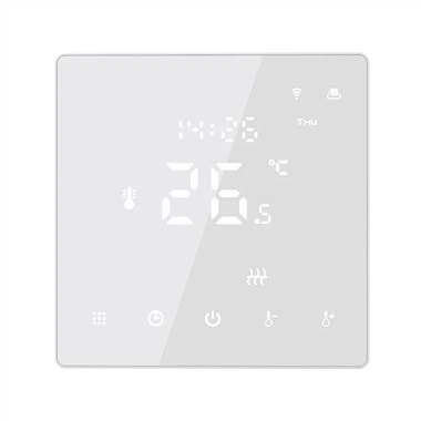 Geriausias termostatas karšto vandens grindjuostei šildyti