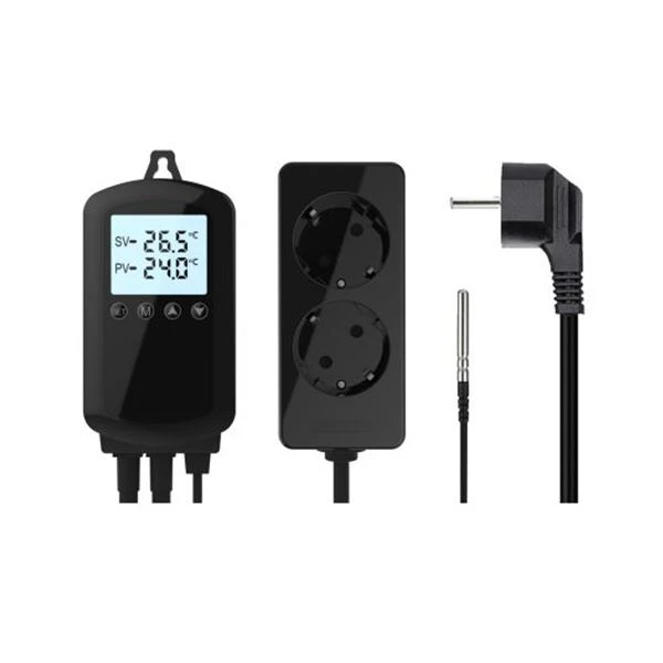 temperature controlled plug socket HY02TPA