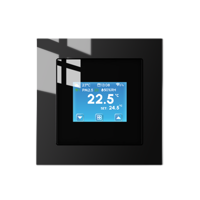 Daugiakalbis „WiFi“ termostatas