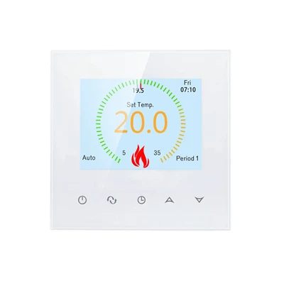 TFT ekrano „WiFi Touch“ termostato